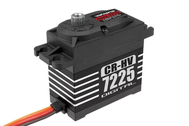 Team Corally Varioprop CRHV - 7225 - MG - HV Metal Gear 25kg Servo [C - 52022] - Hobbytech Toys