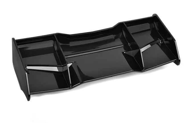 Team Corally Wing - Composite - Black - 1 pc [C-00180-226-B]