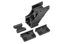 Team Corally Wing Mount - V2 - Adjustable - Composite - 1 Set [C-00180-005-2]