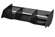 Team Corally - Wing - MT-4 - Black - Composite - 1 pc [C-00180-1316]