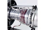 Teching Civil Mini Turbofan Metal Engine Model Kit [DM121]