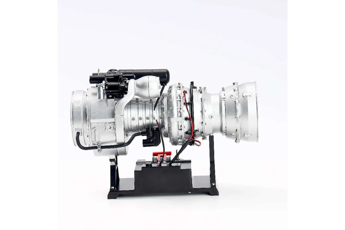 Teching T-700 Turboshaft Engine Metal Model Kit [DM136]
