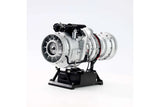 Teching T-700 Turboshaft Engine Metal Model Kit [DM136]