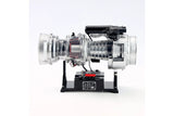 Teching T-700 Turboshaft Engine Metal Model Kit [DM136]