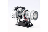 Teching T-700 Turboshaft Engine Metal Model Kit [DM136]