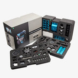 Teching Turbo Charged 4 Cylinder Model Engine Assembly Kit [DM111] - Hobbytech Toys