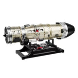Teching Turbofan Metal Engine Model Kit [DM135]