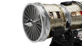 Teching Turbofan Metal Engine Model Kit [DM135]