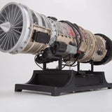 Teching Turbofan Metal Engine Model Kit [DM135]
