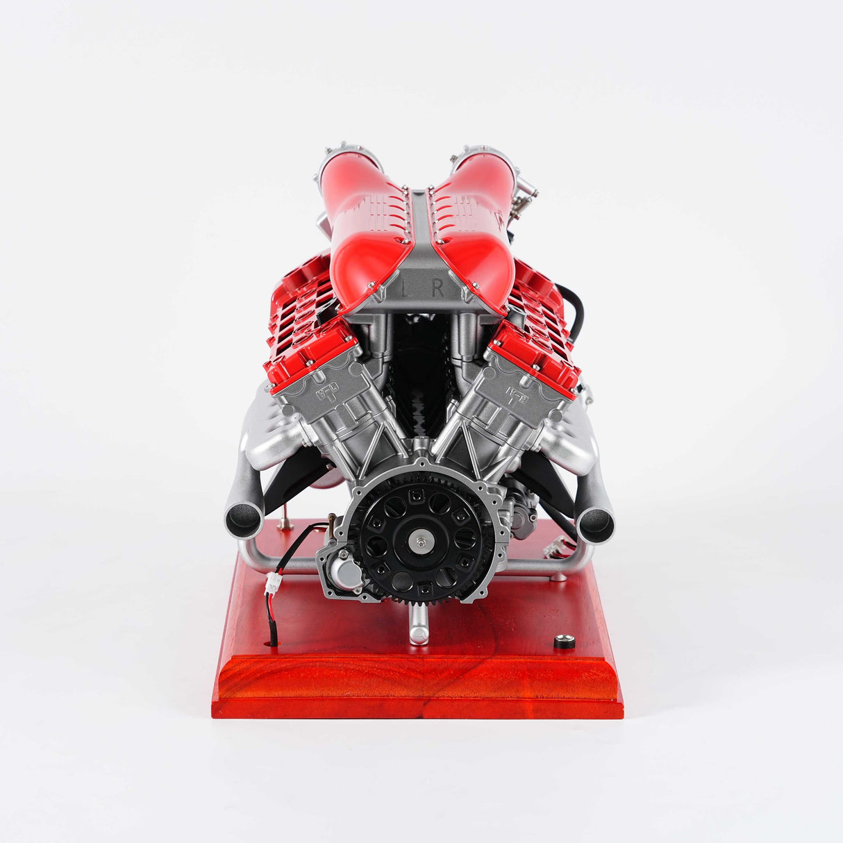 Teching V12 Engine Metal Model Kit [DM108]