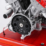 Teching V12 Engine Metal Model Kit [DM108]