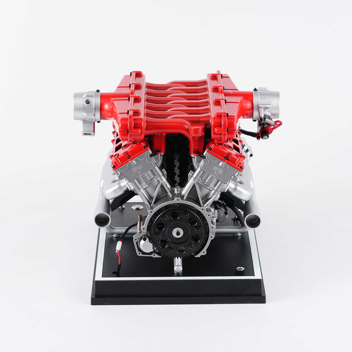 Teching V12 Engine Metal Model Kit [DM109]