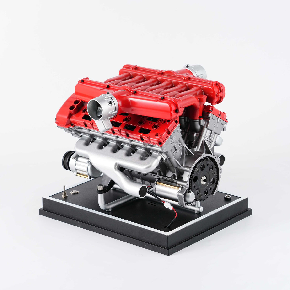 Teching V12 Engine Metal Model Kit [DM109]