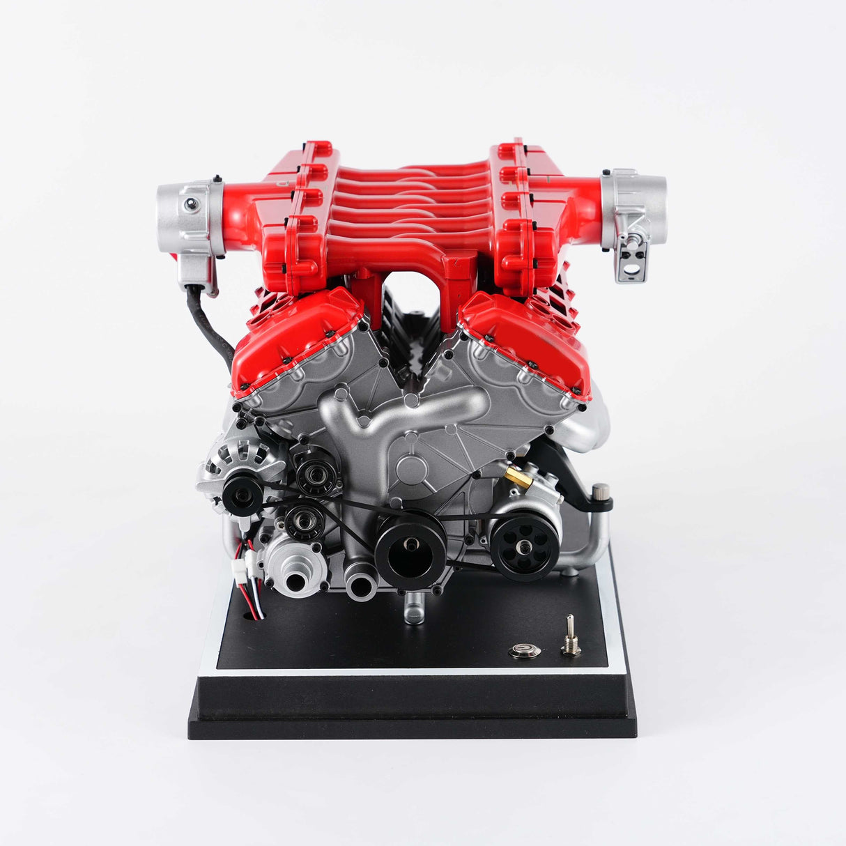 Teching V12 Engine Metal Model Kit [DM109]