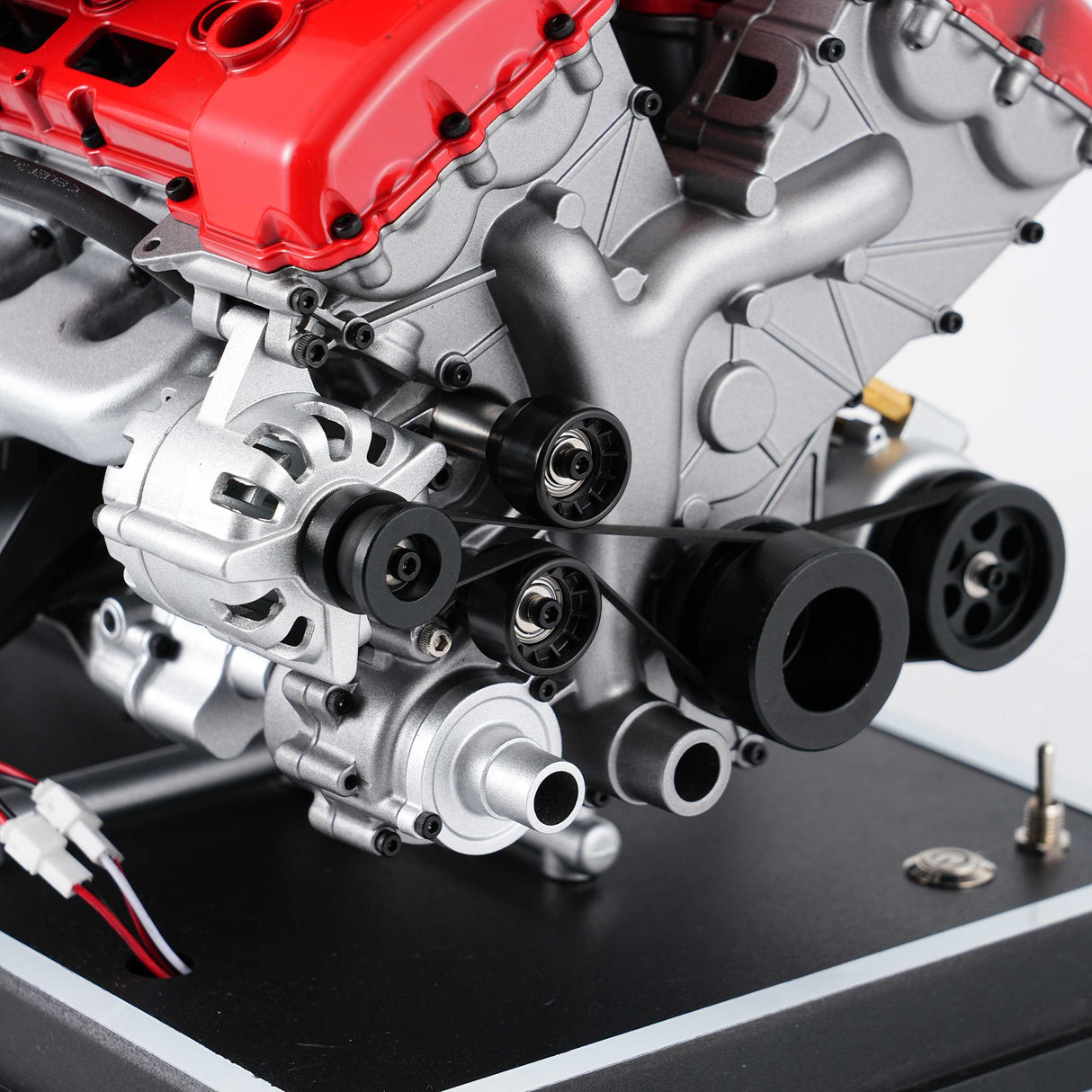 Teching V12 Engine Metal Model Kit [DM109]