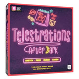 Telestrations After Dark (17+ Year) 8 Player New Edition