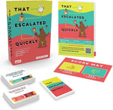 That Escalated Quickly by Exploding Kittens - Hobbytech Toys