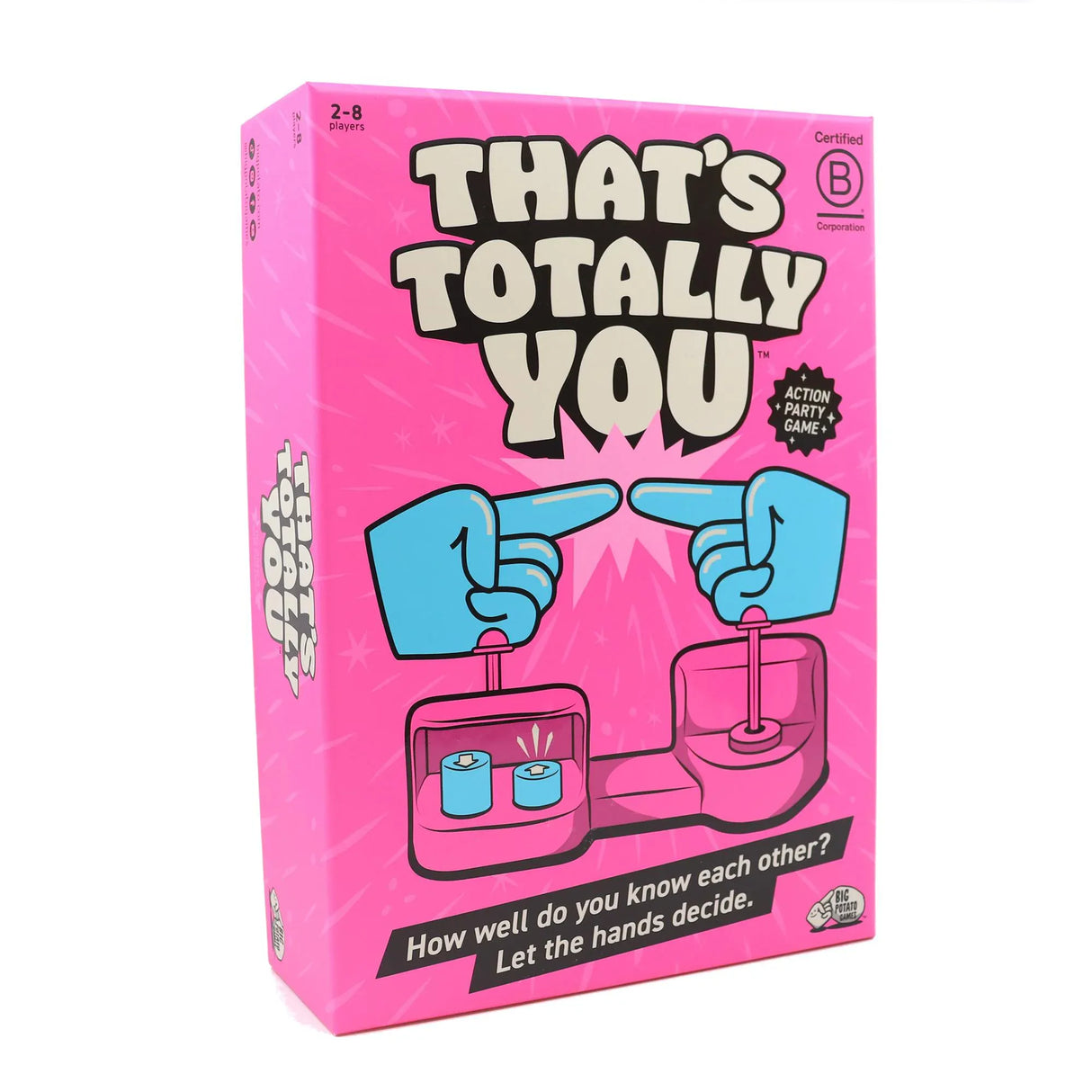 Thats Totally You Card Game