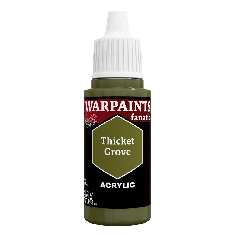 The Army Painter John Blanche: Thicket Grove - 18ml Acrylic Paint