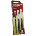 The Army Painter Masterclass Drybrush Set