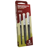 The Army Painter Masterclass Drybrush Set