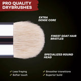 The Army Painter Masterclass Drybrush Set
