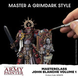 The Army Painter Masterclass: John Blanche Volume 1 Paint Set [WP8079] - Hobbytech Toys