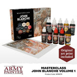 The Army Painter Masterclass: John Blanche Volume 1 Paint Set [WP8079] - Hobbytech Toys