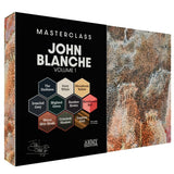 The Army Painter Masterclass: John Blanche Volume 1 Paint Set [WP8079] - Hobbytech Toys