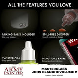 The Army Painter Masterclass: John Blanche Volume 2 Paint Set [WP8080] - Hobbytech Toys
