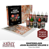 The Army Painter Masterclass: John Blanche Volume 2 Paint Set [WP8080] - Hobbytech Toys