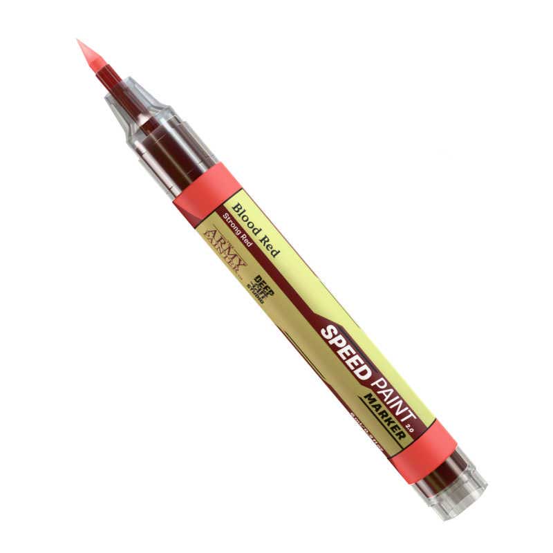 The Army Painter Speed Marker - Blood Red [SM1034]