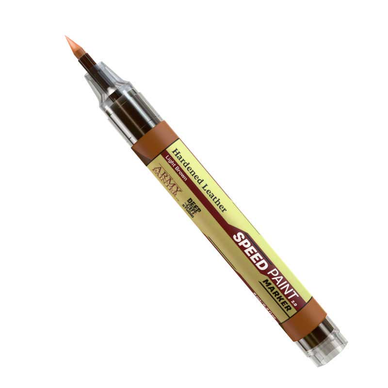 The Army Painter Speed Marker - Hardened Leather [SM1005]