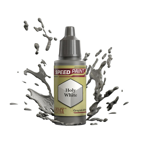 Army Painter WP2003 Speedpaint 2.0 Holy White 18ml Acrylic Paint - Hobbytech Toys