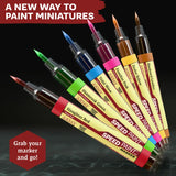The Army Painter Speedpaint Marker - Mega Set (60 Colours)