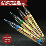 The Army Painter Speedpaint Marker – Starter Set (10 Markers)