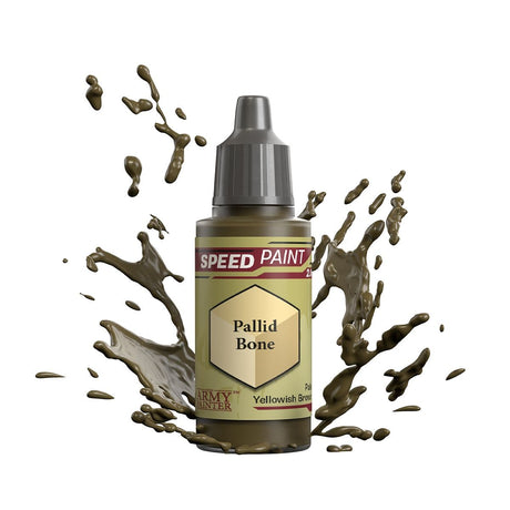 Army Painter WP2006 Speedpaint 2.0 Pallid Bone 18ml Acrylic Paint - Hobbytech Toys