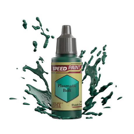 Army Painter WP2019 Speedpaint 2.0 Plasmatic Bolt 18ml Acrylic Paint - Hobbytech Toys