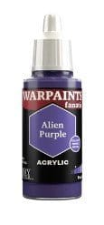The Army Painter Warpaints Fanatic: Alien Purple - 18ml Acrylic Paint - Hobbytech Toys
