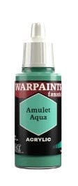 The Army Painter Warpaints Fanatic: Amulet Aqua - 18ml Acrylic Paint - Hobbytech Toys