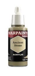 The Army Painter Warpaints Fanatic: Ancient Stone - 18ml Acrylic Paint - Hobbytech Toys