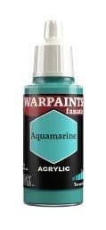The Army Painter Warpaints Fanatic: Aquamarine - 18ml Acrylic Paint - Hobbytech Toys