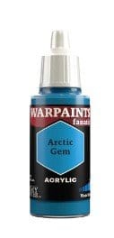 The Army Painter Warpaints Fanatic: Arctic Gem - 18ml Acrylic Paint - Hobbytech Toys
