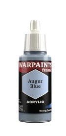 The Army Painter Warpaints Fanatic: Augur Blue - 18ml Acrylic Paint - Hobbytech Toys