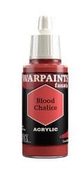 The Army Painter Warpaints Fanatic: Blood Chalice - 18ml Acrylic Paint - Hobbytech Toys