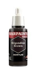The Army Painter Warpaints Fanatic: Brigandine Brown - 18ml Acrylic Paint - Hobbytech Toys