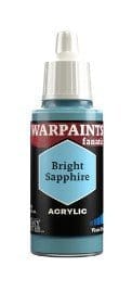 The Army Painter Warpaints Fanatic: Bright Sapphire - 18ml Acrylic Paint - Hobbytech Toys