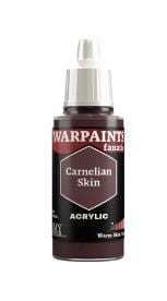 The Army Painter Warpaints Fanatic: Carnelian Skin - 18ml Acrylic Paint - Hobbytech Toys