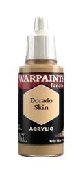 The Army Painter Warpaints Fanatic: Dorado Skin - 18ml Acrylic Paint - Hobbytech Toys