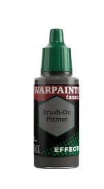 The Army Painter Warpaints Fanatic Effects: Brush - On Primer - 18ml Acrylic Paint - Hobbytech Toys